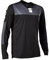 Fox Defend Mens Long Sleeve MTB Jersey - Black (XL)