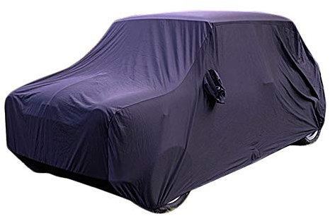 UK Custom Covers CC299 Tailored Indoor Car Cover - To Fit Austin Mini Saloon 1959-2000