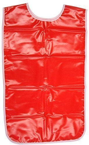 Major Brushes PVC Popover Apron 61 x 58 cm