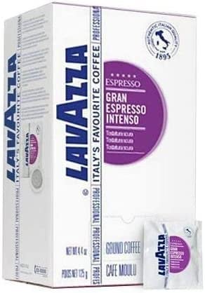 Caffè Lavazza 300 Cialde ESE 44 mm Carta Filtro GRAN ESPRESSO Tostatura Media - CAFFE' DIEM …