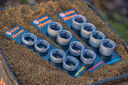 Guru Mangeoires à Cages Slimline X-Change Feeder (2x25gr et 2x30gr)
