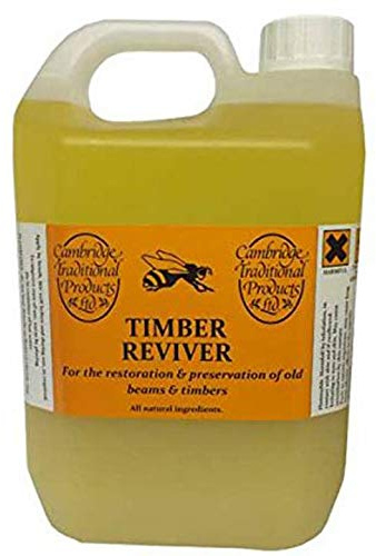 Cambridge Traditional Products Timber Reviver 1 Litre