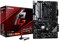 ASRock Scheda madre X570 Phantom Gaming 4 WIFI AX AM4 AMD X570 SATA 6Gb/s ATX AMD