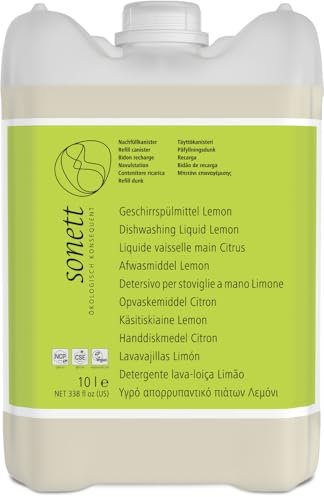 Geschirrspülmittel Lemon