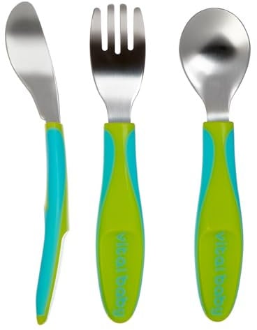 Vital Baby Nourish Big Kid Besteck, Pop