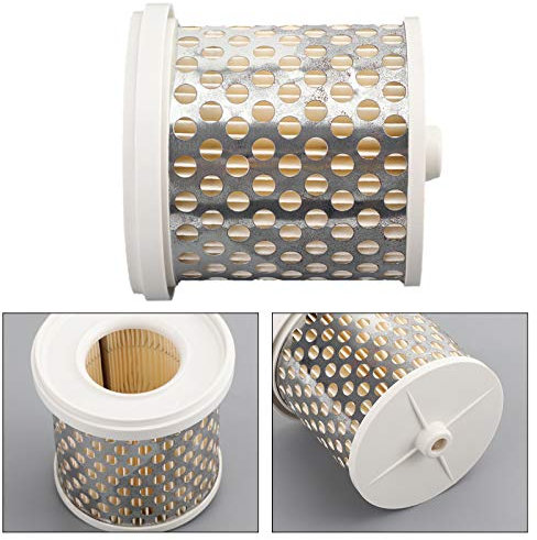 Artudatech Moto Filtro Dell'aria, Aostituzione Filtro Aria Motociclo Filtri Aria Air Filter per Yamaha XV535 Virago 535 400 500 1987-2000 2GV-14451-00