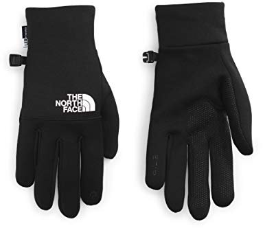 THE NORTH FACE NF0A4SHAKY4 ETIP RECYCLED GLOVE Gloves Herren TNF BLACK/TNF WHITE Größe M