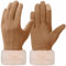 Vagasi Handschuhe Damen Winter Touchscreen Gloves Warme Winddichte Handschuhe für Damen Gefütterte Winterhandschuhe für Skifahren Radfahren Geschenk