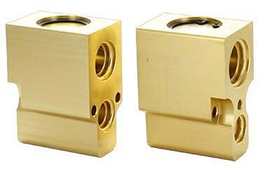 MEAT & DORIA K42076 Expansionsventil Klimaanlage Kompatibel mit RENAULT Clio 2 BB0/1/2, CB0/1/2 7701046080