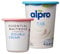 MOOPOPS - Pot Tops. 2 Reusable Silicone Tops specifically Designed to fit Standard Yoghurt and Cream pots. (Pastel)