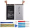 Duotipa Ersatzakku Batterie EB-BG960ABE kompatibel mit Samsung Galaxy S9 SM-G960F SM-G960 G960F G960 Akku mit Werkzeugen
