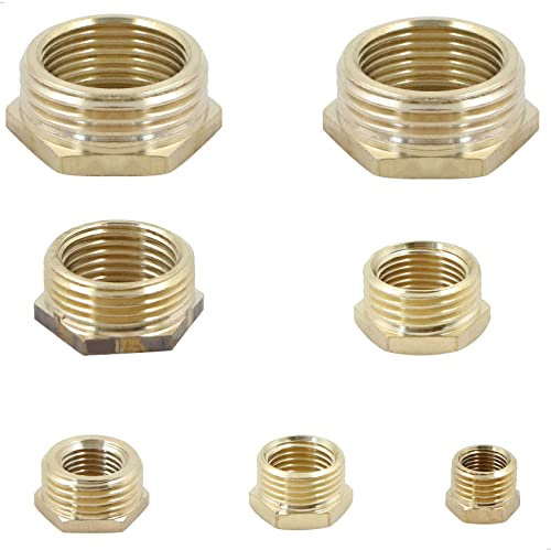 lemgyiamz Adaptateur raccordement gaz - Adaptateur de Bouteille gaz - Kit raccordement européen pour Le raccordement régulateurs Pression aux Bouteilles gaz étrangères - Kit Euro pour Bouteille gaz