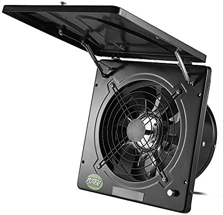 Fans de escape Ventilador de la pared de la pared del ventilador de la ventana colgante de la cocina del extractor de la ventana del ventilador de la ventana industrial del extractor de la ventana ind