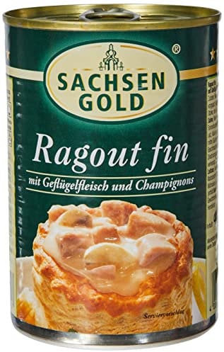 Sachsengold Ragout fin 400g