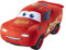 Mattel Disney Pixar Cars Sprechendes Plüschtier Lightning McQueen mit mehr als 10 Geräuschen und Sätzen, einzigartige Details und gestickte Augen, Spielzeug für Kinder, ab 3 Jahren, HLT74