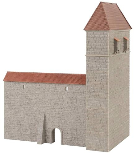 Faller 130691 H0 Old Town Wall Set Shield Wall Multiple