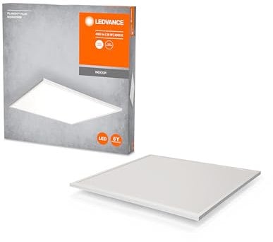 LEDVANCE LED Panel Planon Plus 36W 3000lm, 840 Kaltweiß 60x60cm