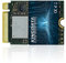 KINGDATA 512GB M.2 2230 SSD NVMe PCIe Gen 3.0x4 Internal Festkörper-Laufwerk für PS5,Steam Deck, Microsoft Surface, Ultrabook, Laptop, Desktop,GPD(M.2 2230 NVMe PCIe 3.0, 512GB)