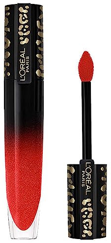 L'Oréal Briljant Signature Lipgloss - 319 Be Unattached