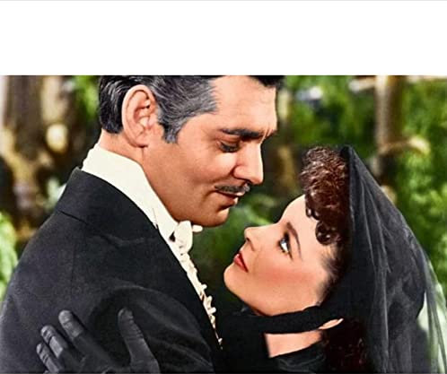 Poster Vom Winde Verweht Poster Retro Movie Poster Wall Art Leinwand Malerei Poster Und Drucke Home Decor 50X70Cm Kein Rahmen