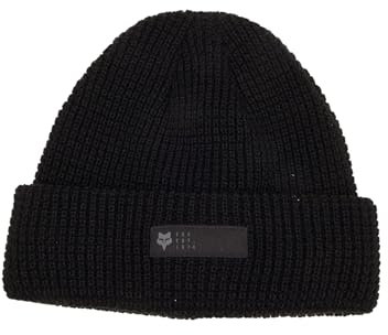 Fox Beanie Legion Schwarz
