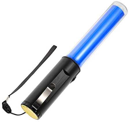 OSALADI Hochzeitsdekoration 4 Stück -Flash-Stick weiße weißer Textmarkerstift Bulk-Blasenstäbe wiederverwendbarer Leuchtstab Konzert-Leuchtstab für Hochzeiten dekorativer Leuchtstab