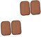 FRCOLOR 2sets Bunny Kühlmatte Gras Nesting Pad Haustier Bettwäsche Bunny Kühler Bunny Decke Für 2 Stücke * 2