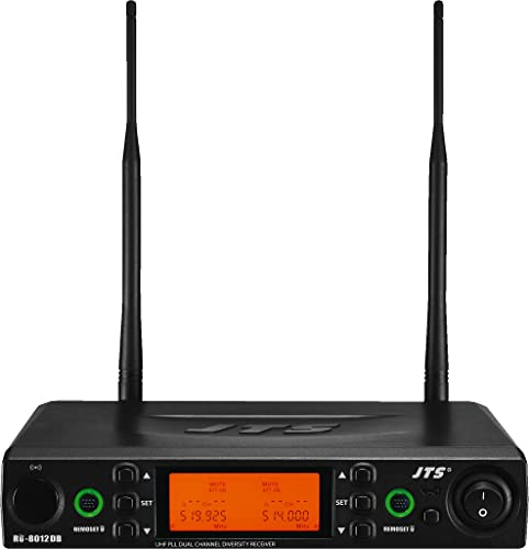 JTS RU-8012DB/5 Funkempfänger