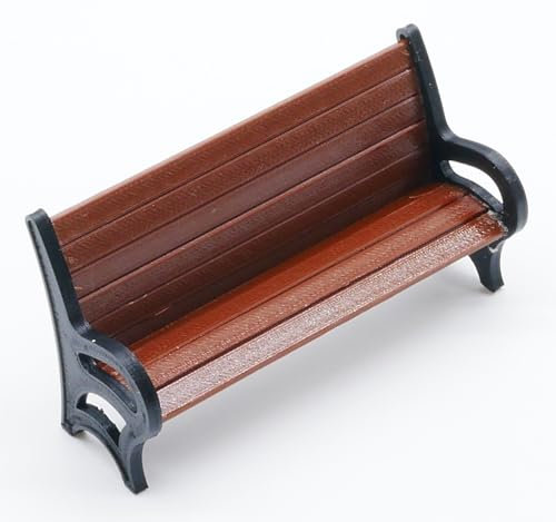 MTS-Line Bausatz Parkbank Spur G 1:22,5 - Gartenbahn - LGB Spur G Ersatzteil - LGB Spare Part