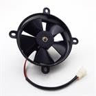 XLJOY Ventilador de refrigeración de radiador ATV para chino, 200 cc, 250 cc, quad, kart, buggy, 4 ruedas