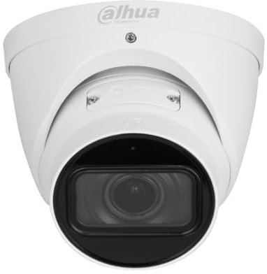 Dahua WizSense 2series Netzwerkkamera 2MP WDR Turret Kamera mit IR motorisiertem Varifokalobjektiv 2.7-13.5 mm. IP67.eingebautes Mikrofon
