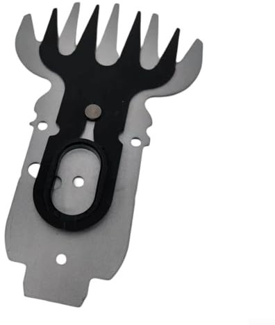 Grasscheren-Ersatzklinge, 2609003867 Metall-Ersatzmesser für Bosch für AGS für ASB 10.8 Li Akku-Rasenpflegewerkzeuge für die Rasenpflege