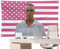 Sionhiuo Bandiera, Bandiera Drews Flag Da Appendere Al Muro, Bandiera Personalizzata Rosa America, Bandiera, Divertente Decorazione Per La Casa Con Bandiera Rosa America