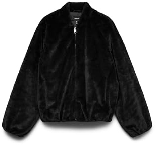 VERO MODA Female Kunstpelzjacke VMSONJALIGA Jacke | Synthetic fur jacket