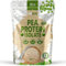 Pea Protein Isolate Powder 1kg Vegan 100% Plant Protein Gluten-Free, Vegetarian Protein Powder Shake for Superfood Super Greens Dairy Free Shakes by PROELITE (1KG, Unflavoured)