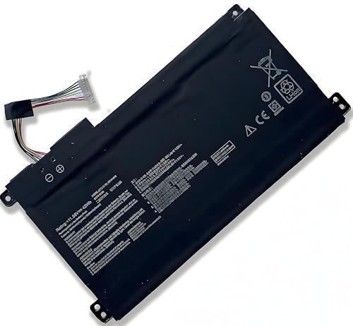 B31N1912 C31N1912 Laptop Battery Replacement for ASUS VivoBook asus 14 E410M E410MA L410M L410MA E410KA F414MA E510MA E510KA L510MA R522MA L410MA L410MA-BV058TS L510ma-wb04 E510KA-EJ033TS 11.55V 42Wh