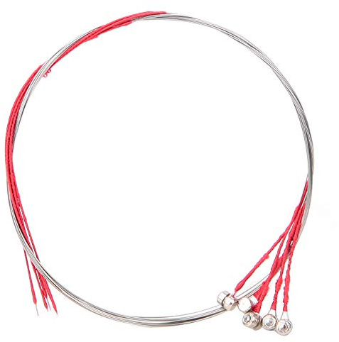Stahl E Strings Geigen Strings, Saiten, für 3/4 Größe 4/4 Größe Geigen Zubehör Geigen Teile