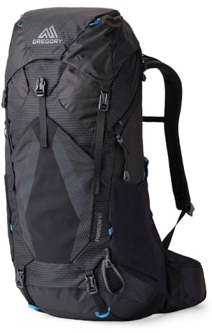Gregory Rucksack Freizeitrucksack Paragon 40 Backpack Alpine Black schwarz