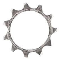 ARUPMN Bicycle Speed Cassette Zahnkranz Kassette MTB Rennrad Freilauf COG 8/9/10/11 Geschwindigkeit 11T 12T 13T Zahn Kassette Kettenräder Ersatz Schwungrad Teile(11S 11T)