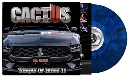 Temple of Blues II - All-Stars