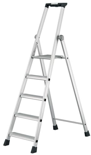 Tubesca - Escabeaux - marchepieds - Escabeaux compacts - ESCABEAU 6 MARCHES COMPACT