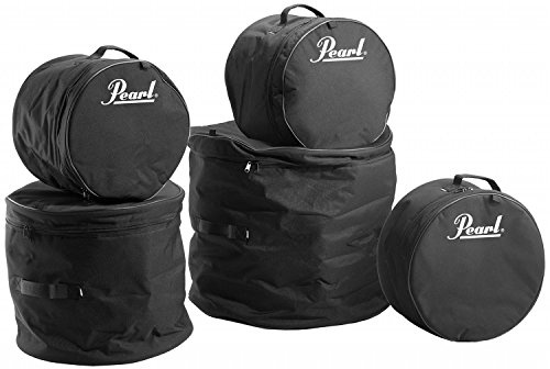 Pearl DBS03N Drum GigBag Set - 5-teilig - 22/10/12/14/14