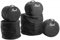 Pearl DBS03N Drum GigBag Set - 5-teilig - 22/10/12/14/14