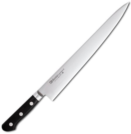 Misono Acier molybdène Sujibiki No.523 - 30 cm