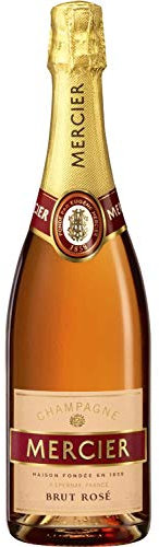 Mercier Champagne Brut Rose 750 ml