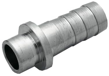 Schlauchtülle, Tülle Gerade für Bierschlauch oder CO2 Schlauch, 10mm