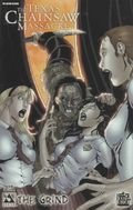 Texas Chainsaw Massacre Grind Issue 3 Terror Cover (Avatar)