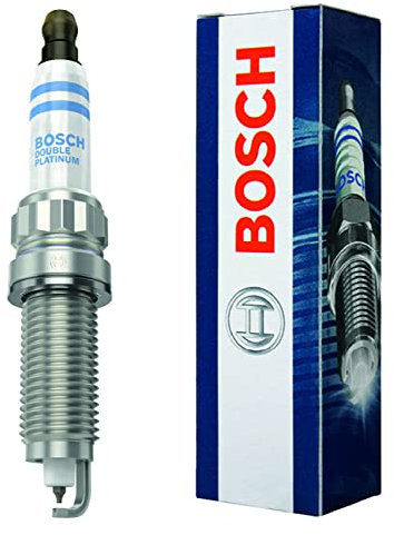 Bosch Automotive ZR5TPP33S - Zündkerzen Double Platinum - 1 Stück
