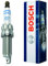 Bosch Automotive ZR5TPP33S - Zündkerzen Double Platinum - 1 Stück