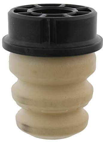 febi bilstein 23610 Anschlagpuffer für Stoßdämpfer | Kompatibel mit: SEAT CORDOBA, IBIZA III, SKODA FABIA I, FABIA I Combi, FABIA I Praktik, FABIA I Stufenheck, FABIA II